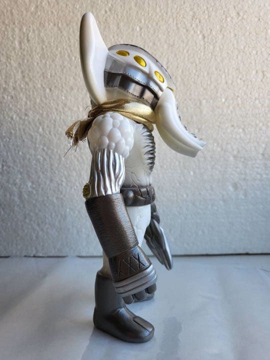 リアルヘッド　真頭玩具　ソフビ