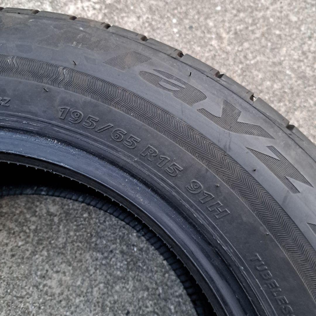BRIDGESTONE★195/65R15★1本送料込み★