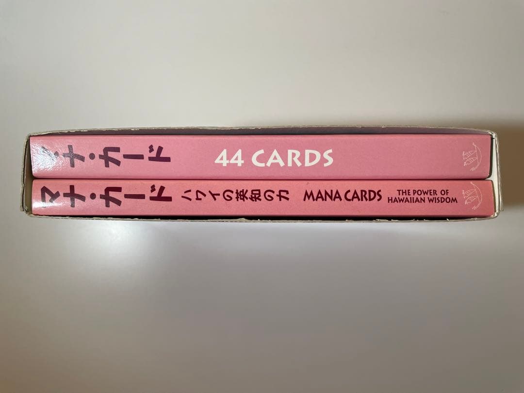 マナ・カード / ハワイの英知の力