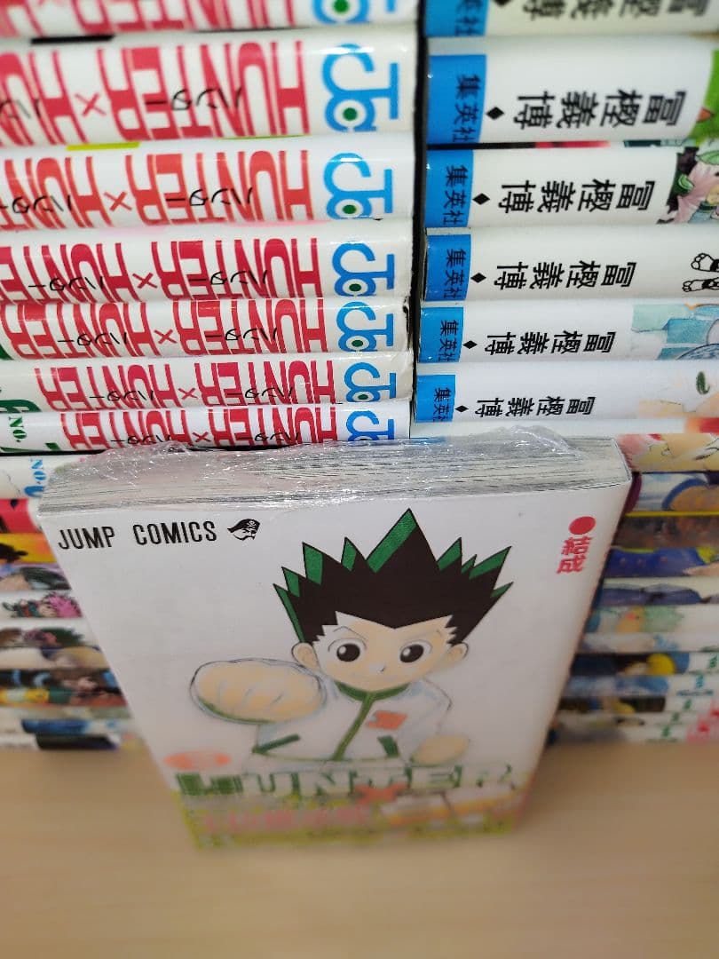 24時間以内発送します！ハンター×ハンター 全巻セット 1巻〜38巻