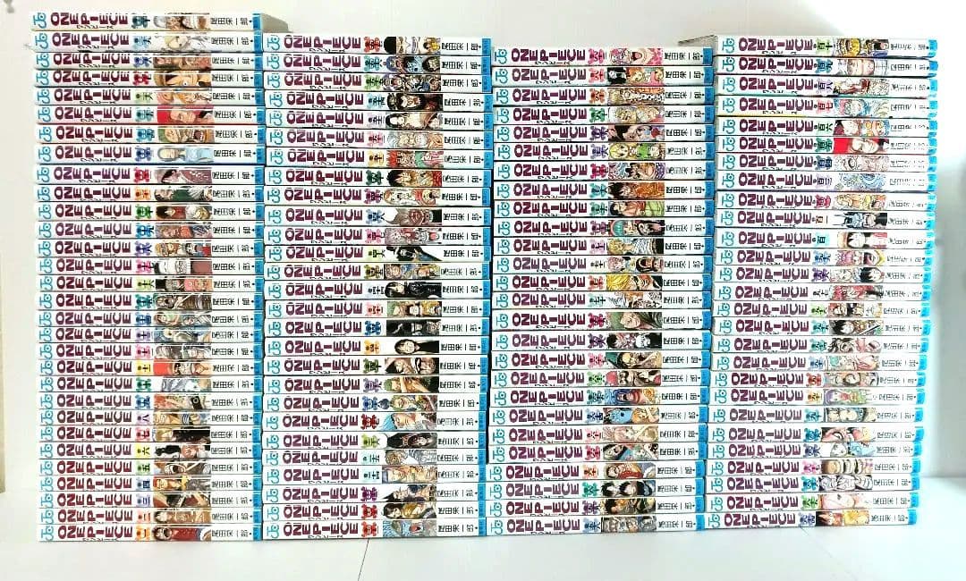 ★極美品★ ONEPIECE 全巻110巻 コミックセット ワンピース全巻