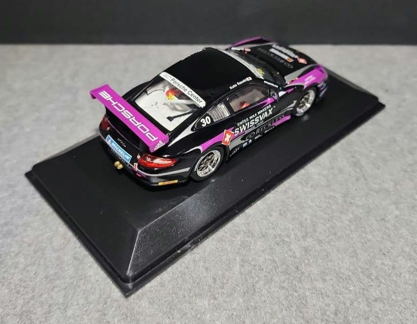 ミニチャンプス 1/43スケール ポルシェ911GT3Cup