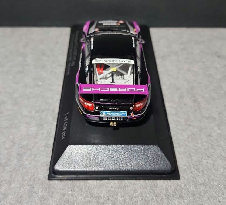 ミニチャンプス 1/43スケール ポルシェ911GT3Cup