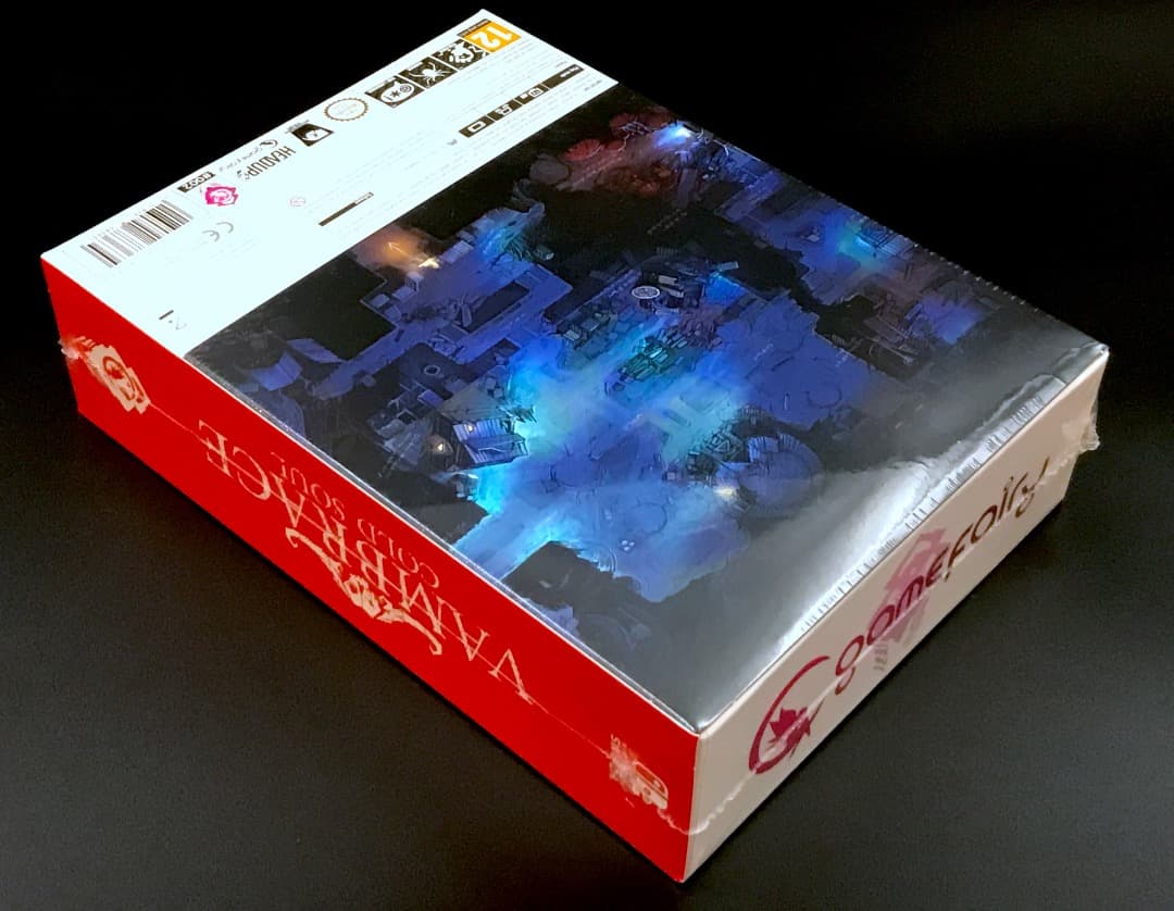 ヴァンブレイス コールドソウル Vambrace Cold Soul 新品未開封