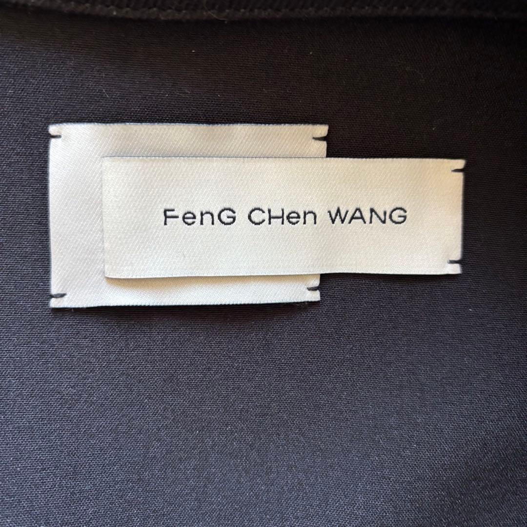 feng chen wang フェンチェンワン 2022aw ジャケット