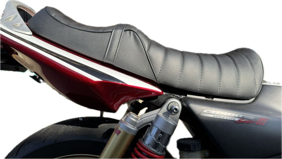 限定価格　cb400sf タックロールシート nc39 nc42 即日発送