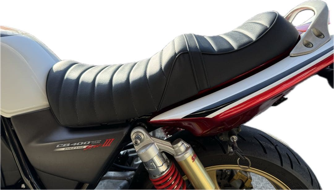 限定価格　cb400sf タックロールシート nc39 nc42 即日発送