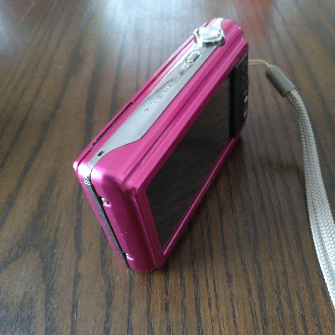 FINEPIX Z ピンク コンパクトデジタルカメラ　完動品