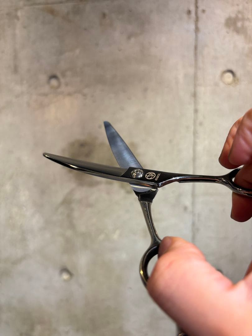 [新品同]アルファシザー　トラックスシザー　ナルトシザー　ロイヤルマスターシザー