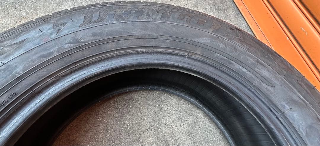 23年　ダンロップ エナセーブRV505 195/65R15 91H 2本セット