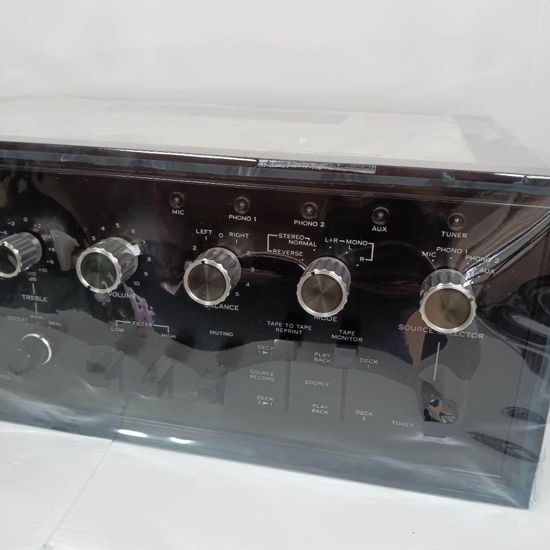 最高級モデル 動作品 SANSUI サンスイ AU-999 プリメインアンプ