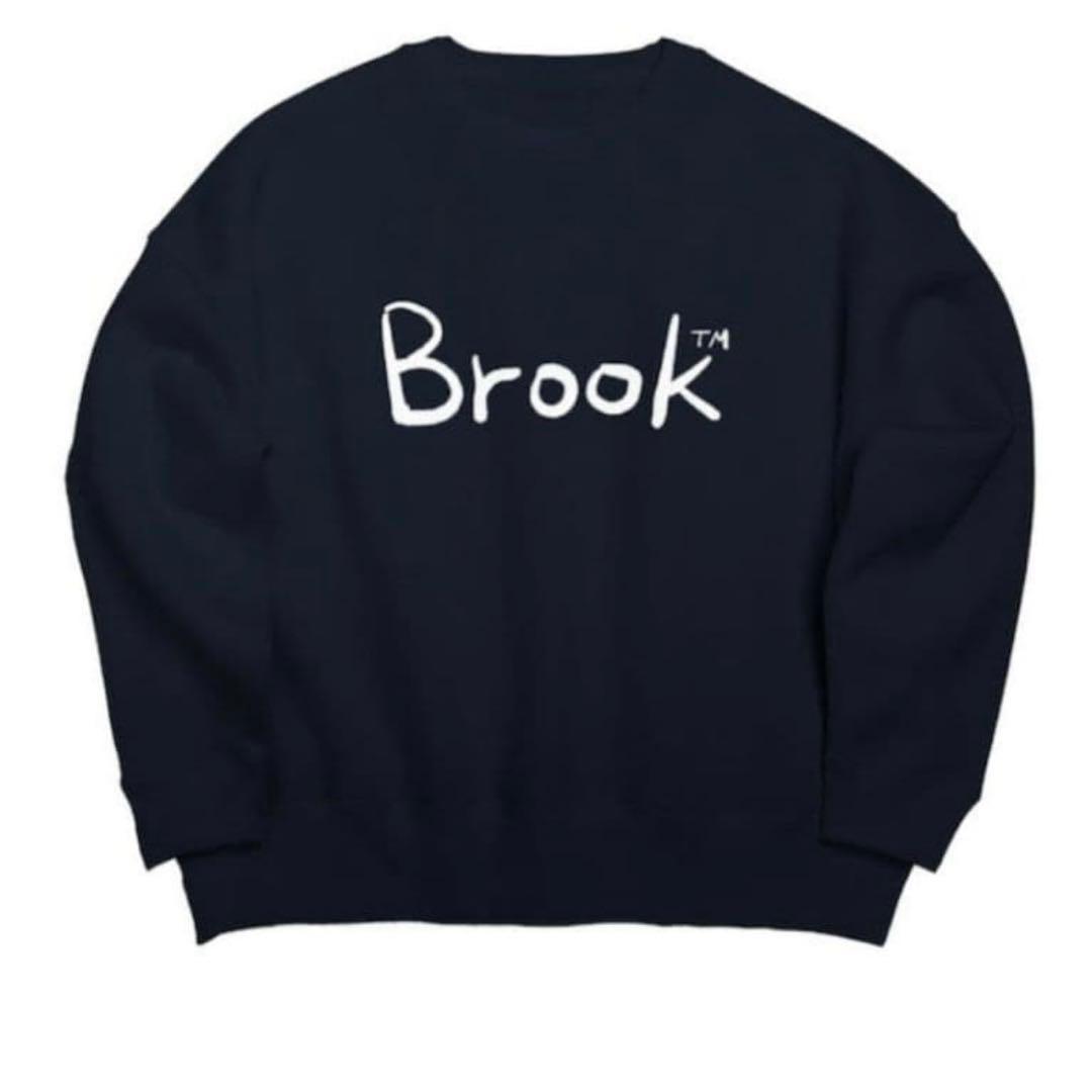 Brook ブルック スウェット　Mサイズ