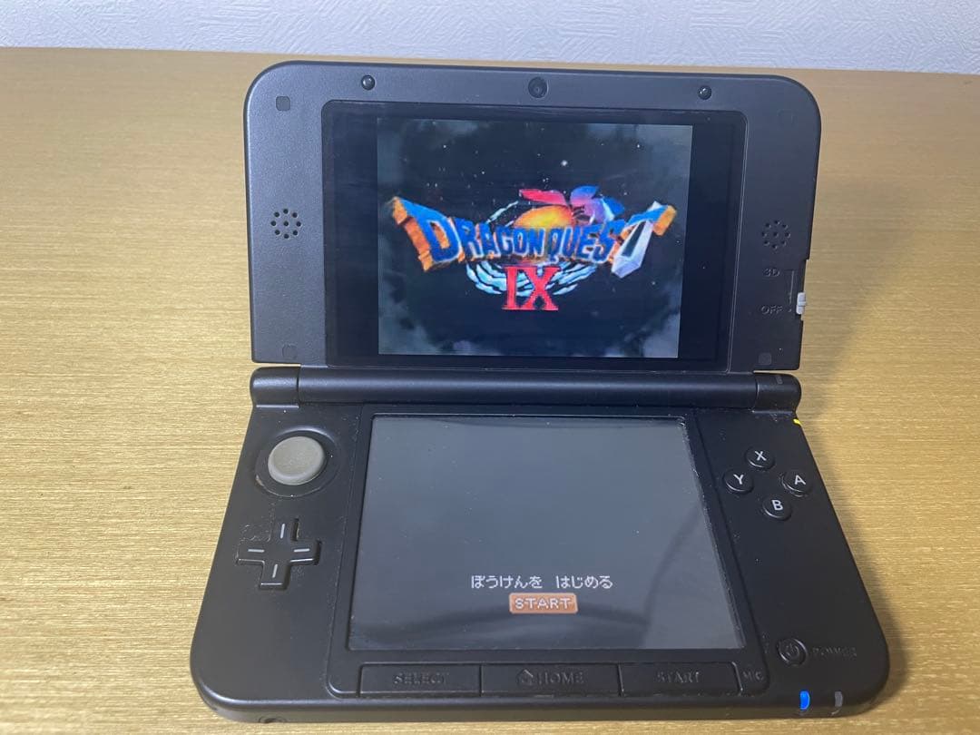 ドラゴンクエストIX VIII DS 3DS