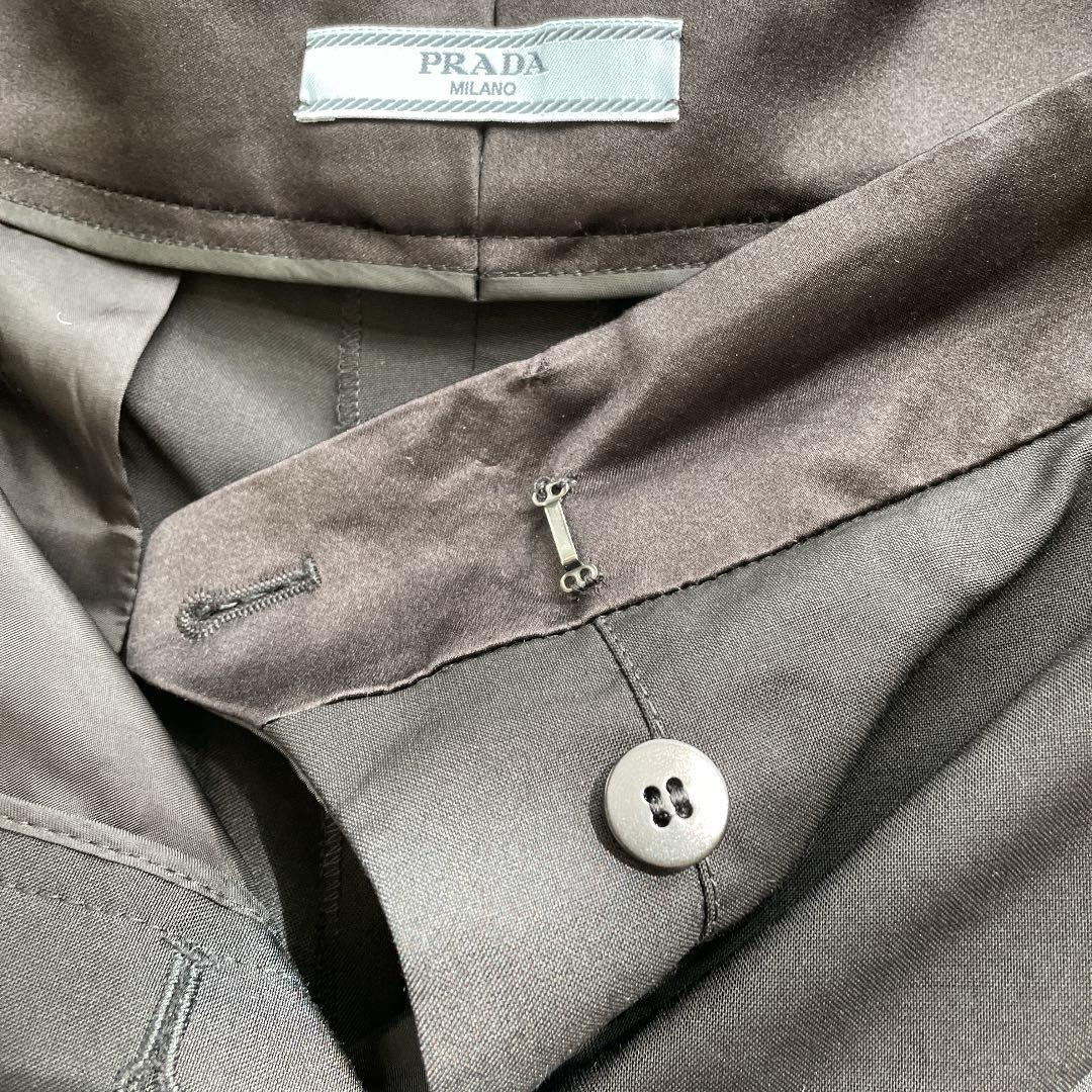 PRADA  ハーフパンツ