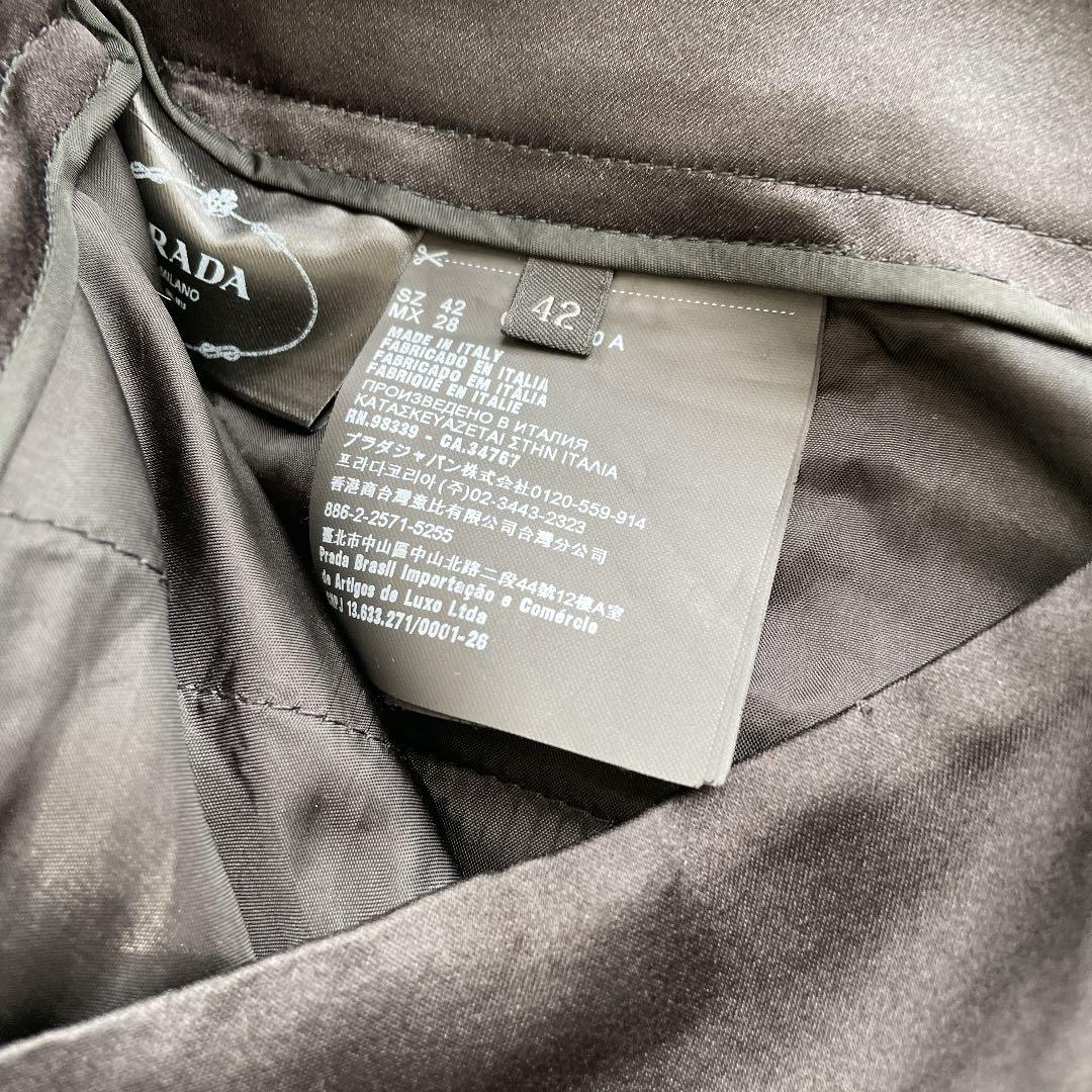 PRADA  ハーフパンツ