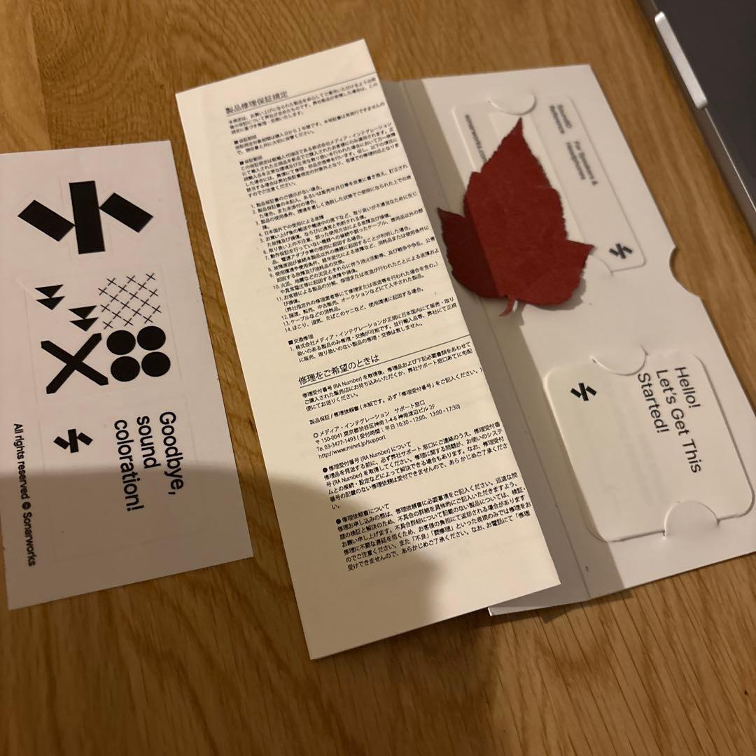 Sonarworks / SoundID Reference 測定マイク付属