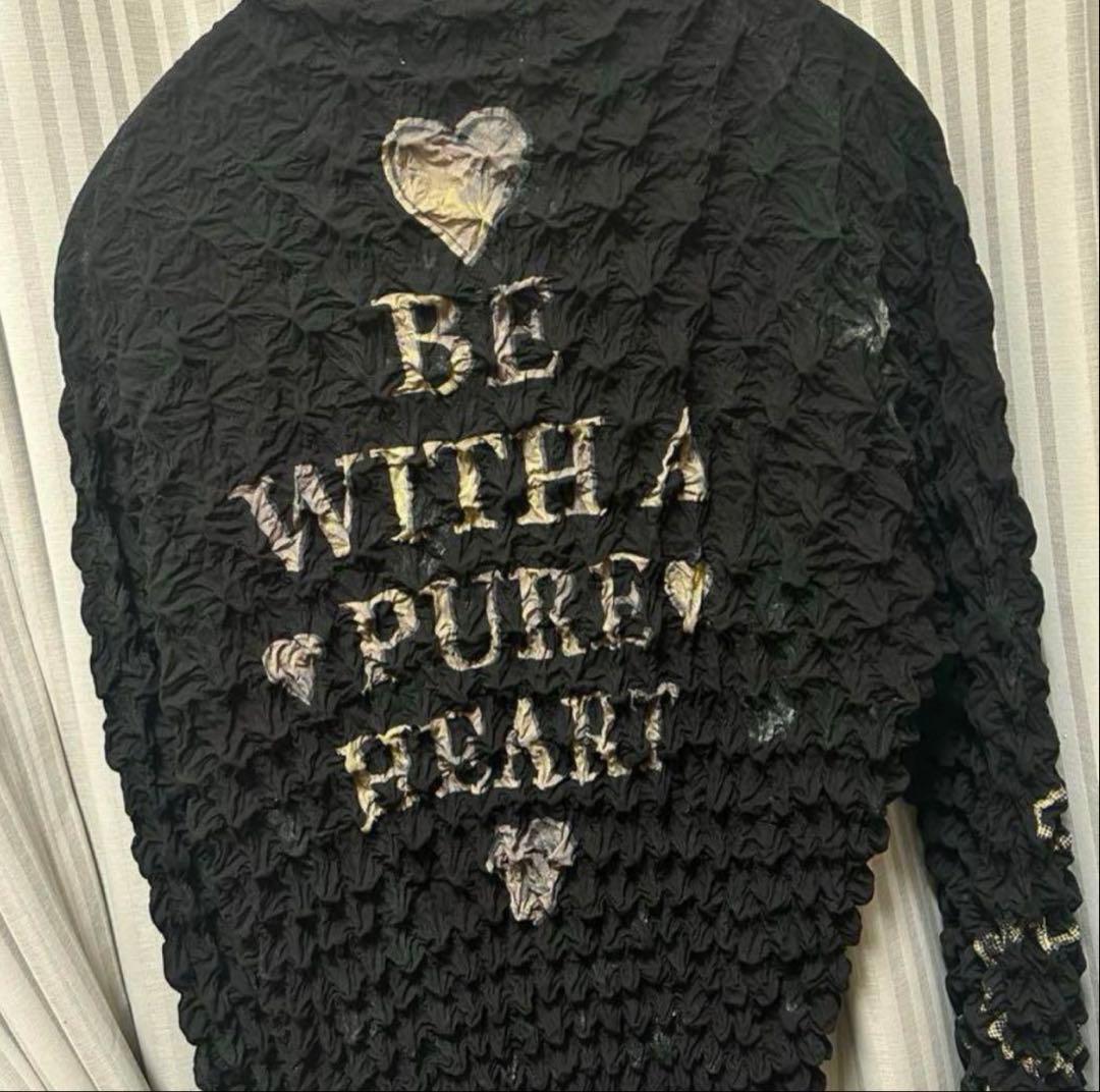 トップス masu 23aw MARRIAGE POPCORN