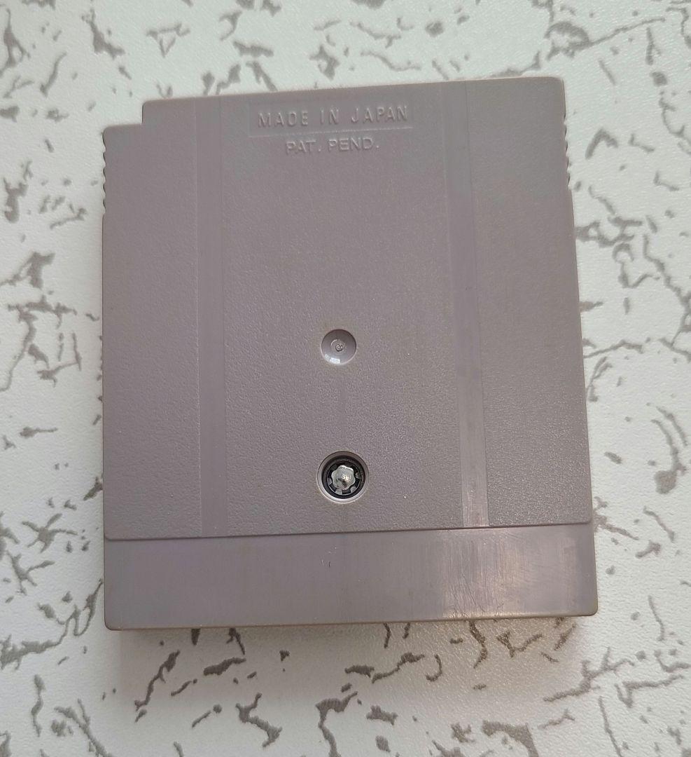 ゲームボーイ　ドラキュラ伝説Ⅱ　箱　説明書付き