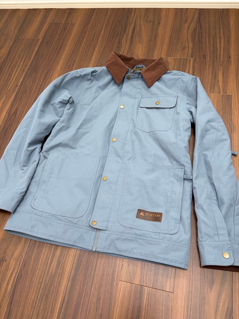 BURTON バートン スノーボードウェア DUNMORE JACKET メンズ