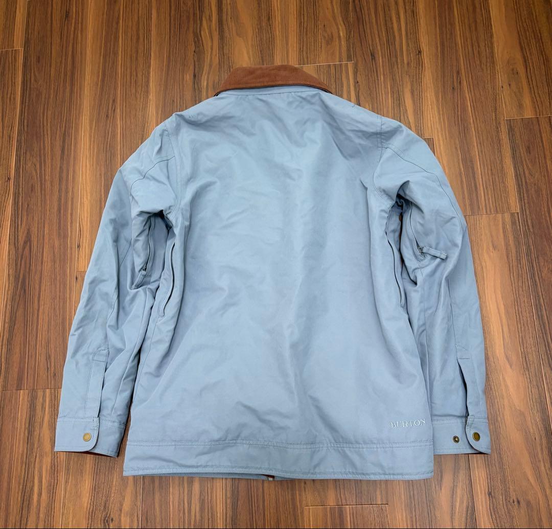BURTON バートン スノーボードウェア DUNMORE JACKET メンズ