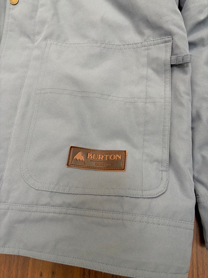 BURTON バートン スノーボードウェア DUNMORE JACKET メンズ