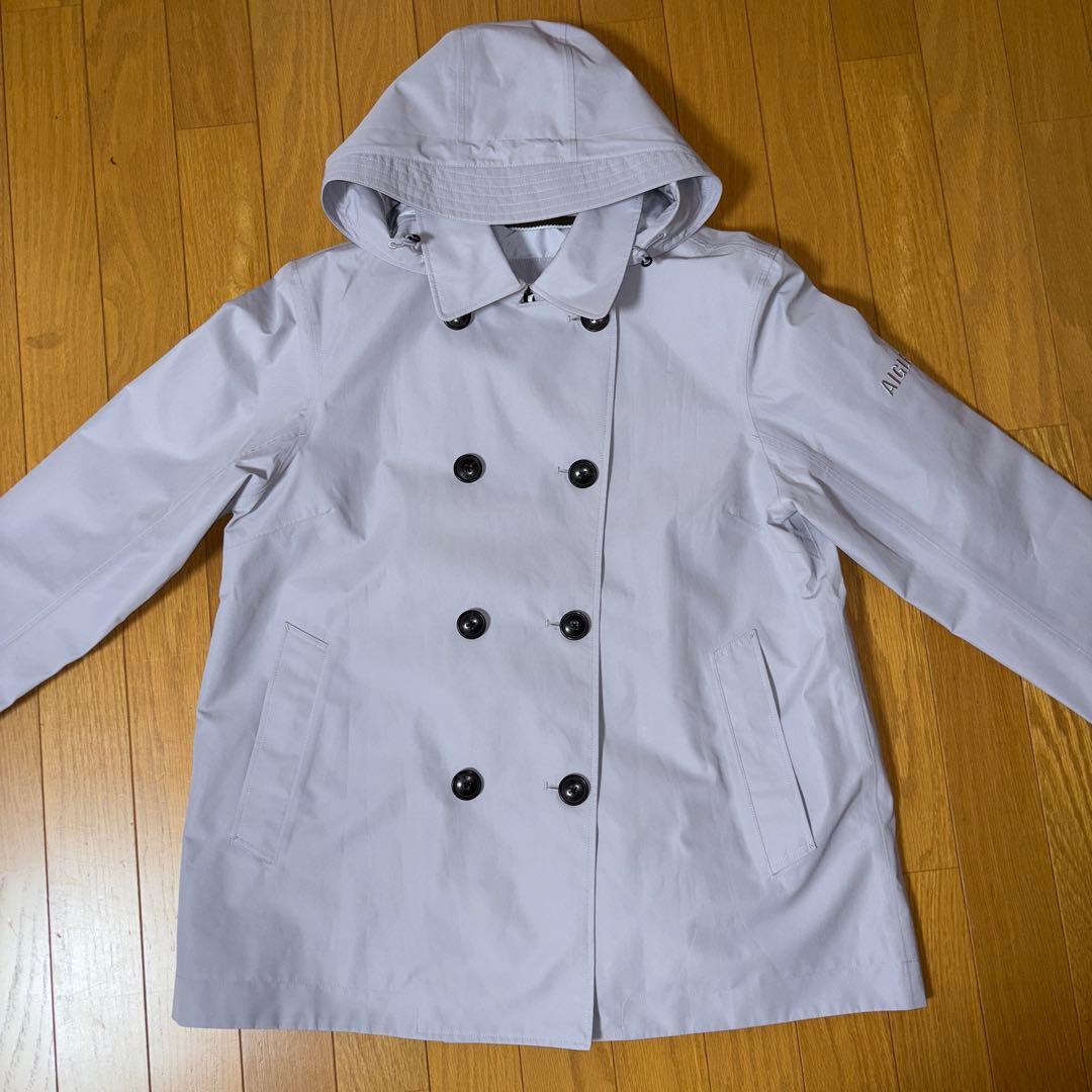 AIGLE ゴアテックスコート　40号