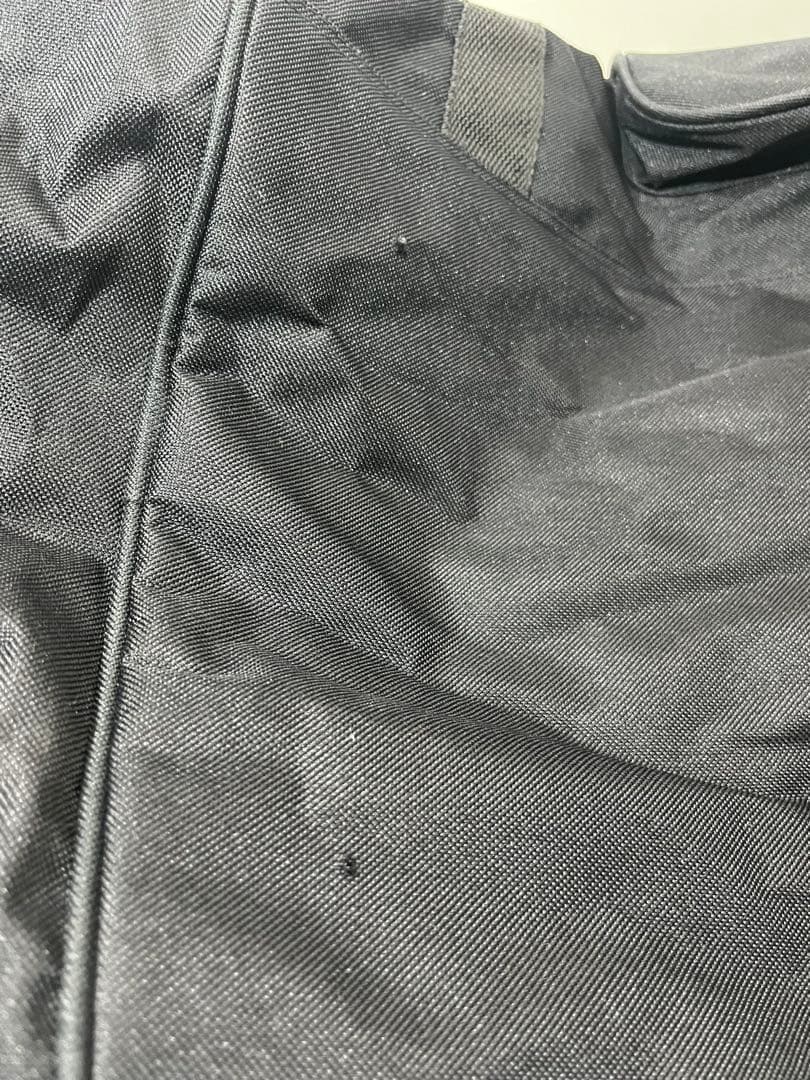 激レア★adidas トレフォイル　超大型ドラムバッグ　旧ロゴ　アディダス