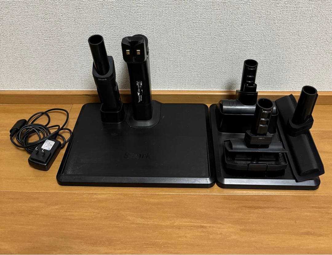 Shark◇EVOPOWER SYSTEM ADV CS601JPK