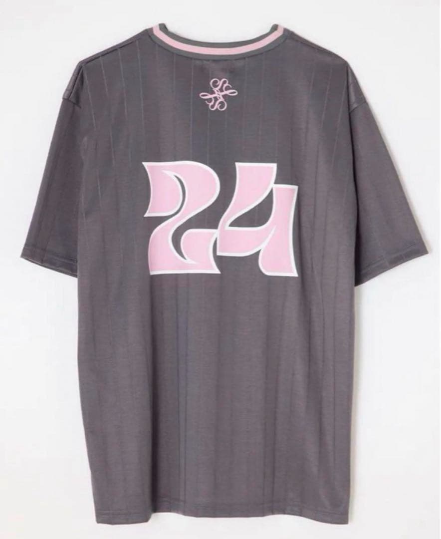 SEIRA×LAGUA GAME SHIRT セイララグア