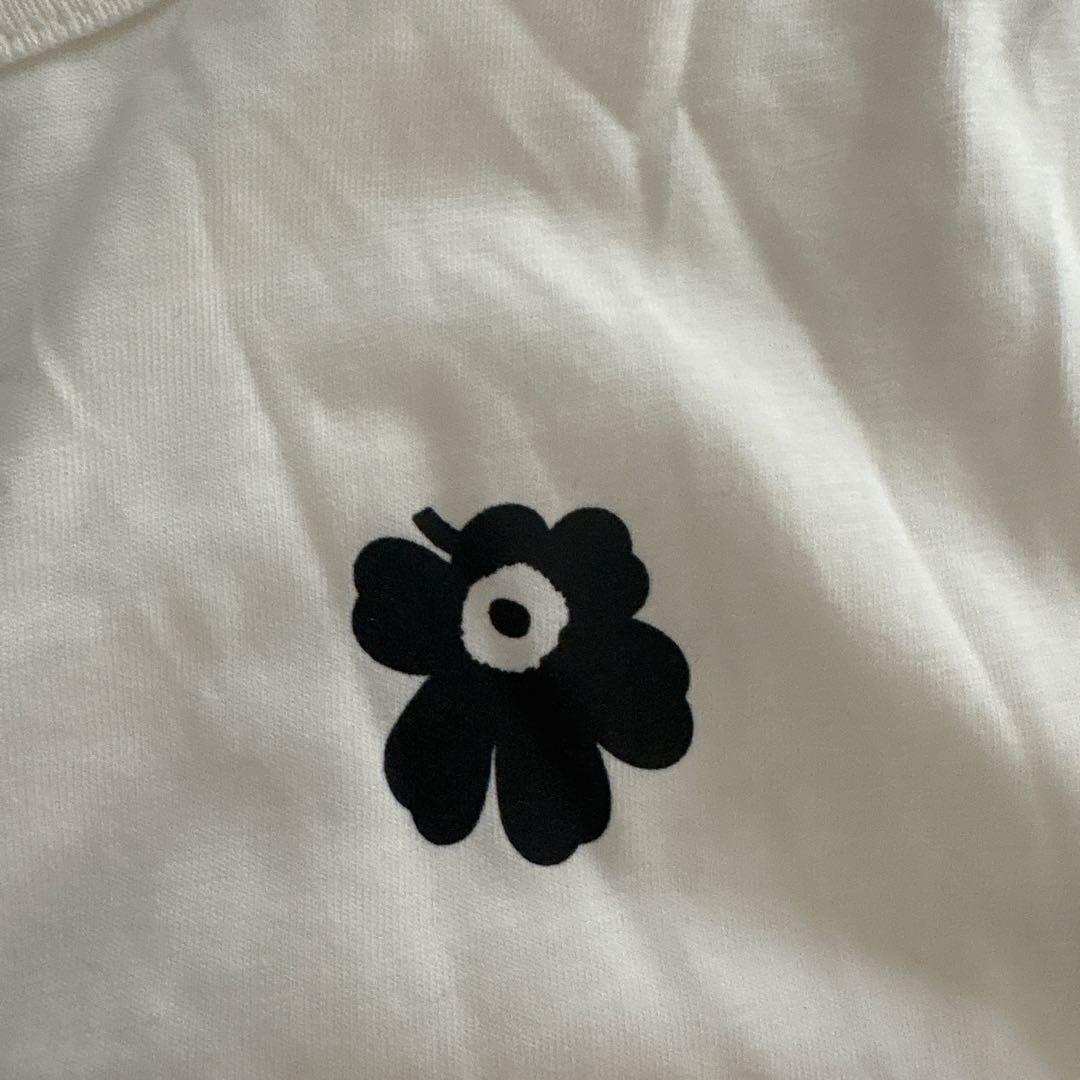 マリメッコ　tシャツ