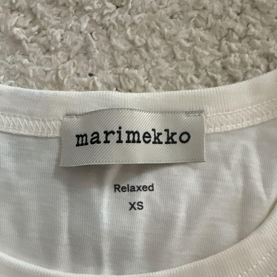 マリメッコ　tシャツ