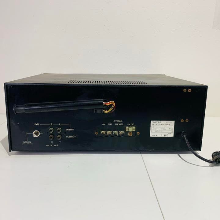 DIATONE チューナー　DA-F680S