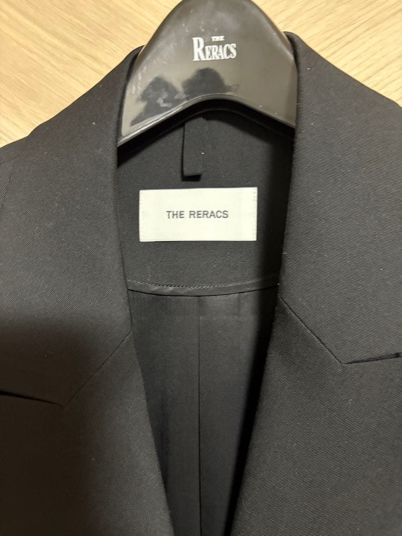 THE RERACS テーラードジャケット