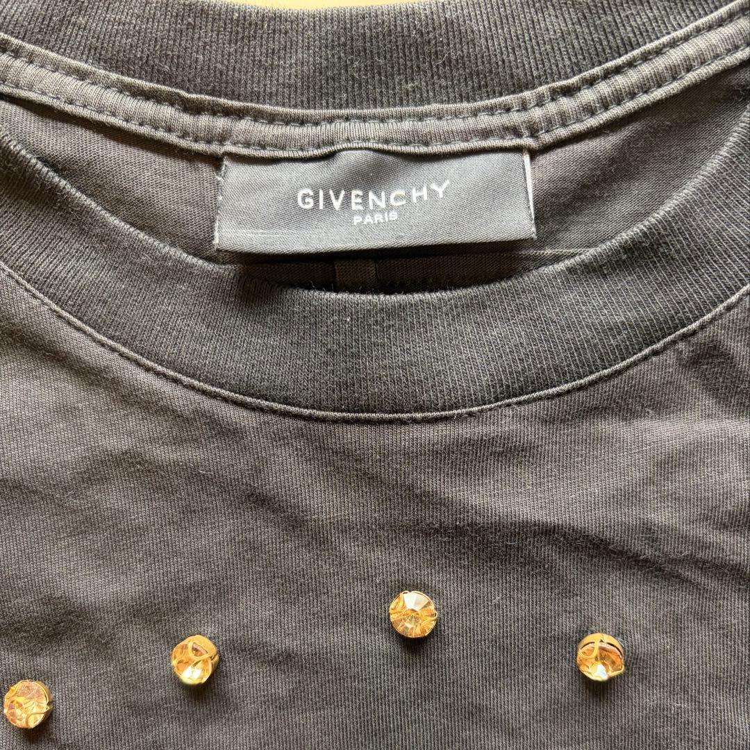 Givenchy 12ss ロットワイラー　Tシャツ