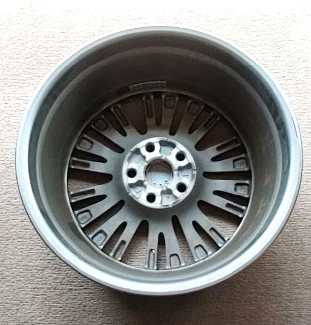 220クラウン　トヨタ純正18インチ ホイール(着払いです)