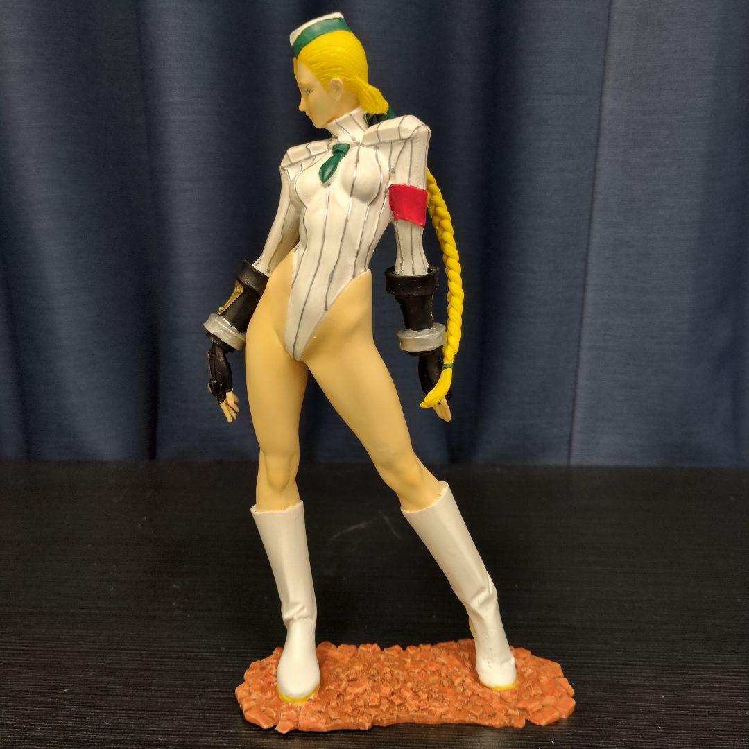 キャミィ ガレージキット完成品 ストリートファイターZERO3