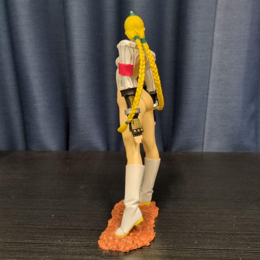 キャミィ ガレージキット完成品 ストリートファイターZERO3