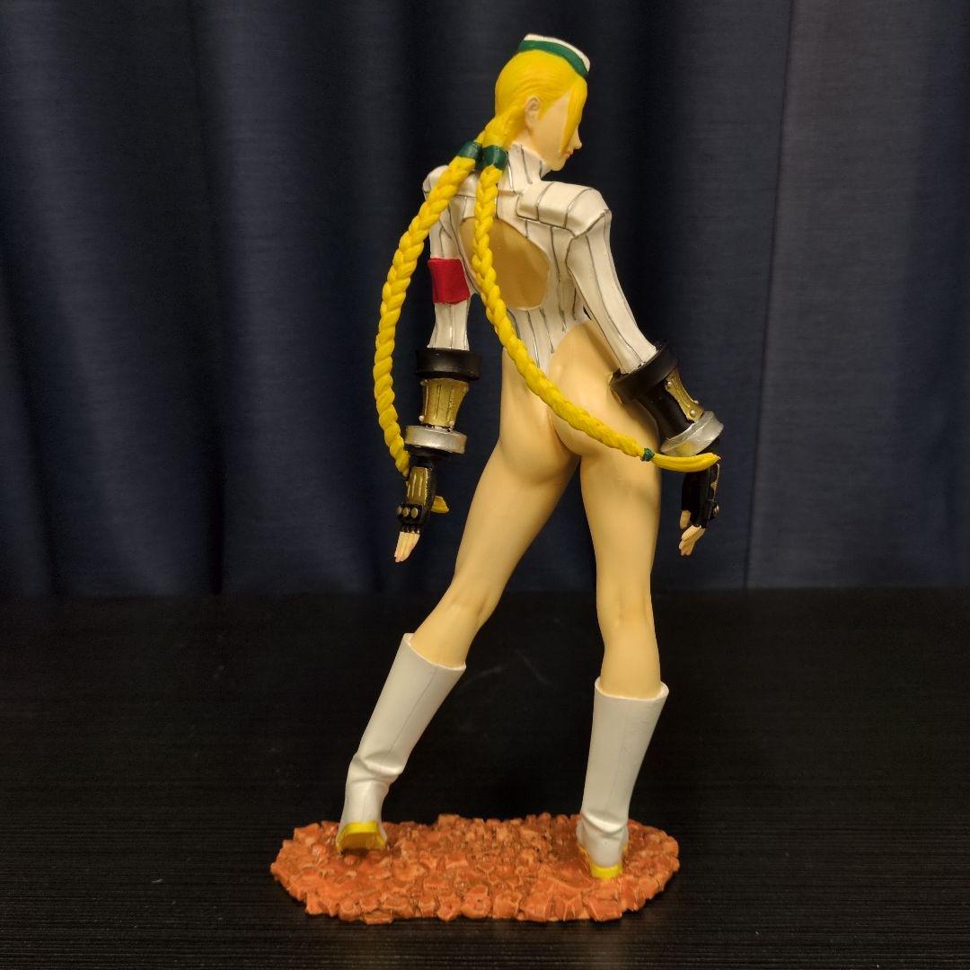 キャミィ ガレージキット完成品 ストリートファイターZERO3