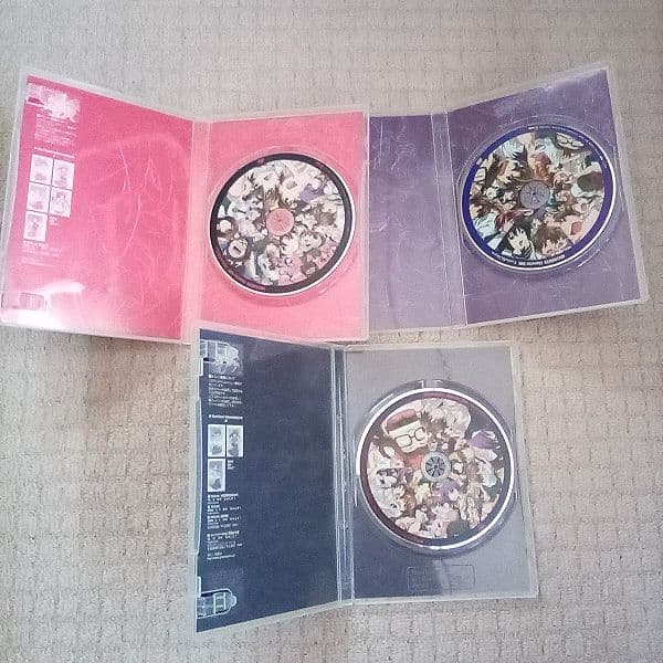 DVD グリーン グリーン ＆ キャラクターズ 全巻セット