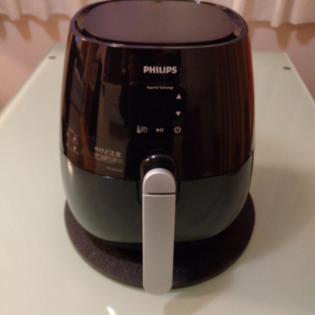 PHILIPS ノンフライヤー プラスHD9530/22