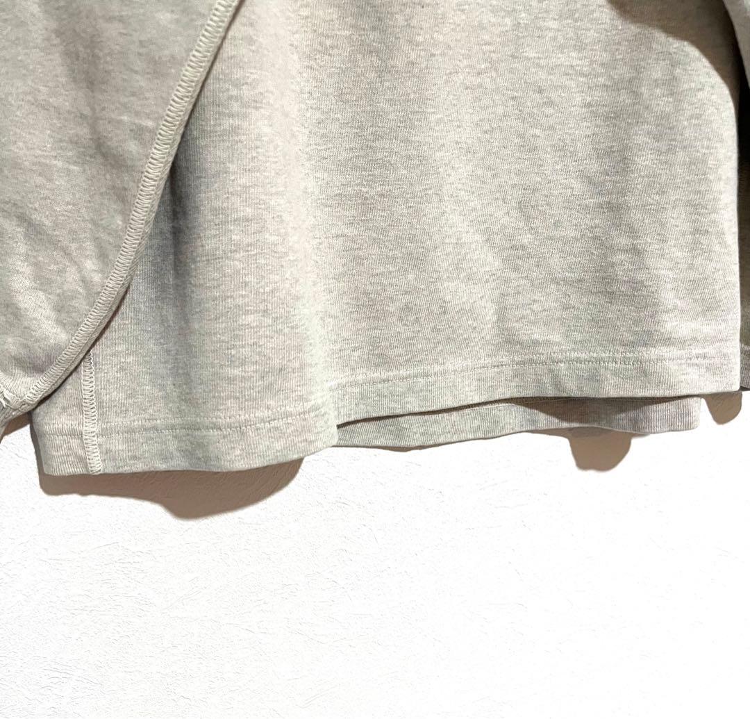 新品タグ付　REMI RELIEF 24年　テンジクラグランロンT アパルトモン