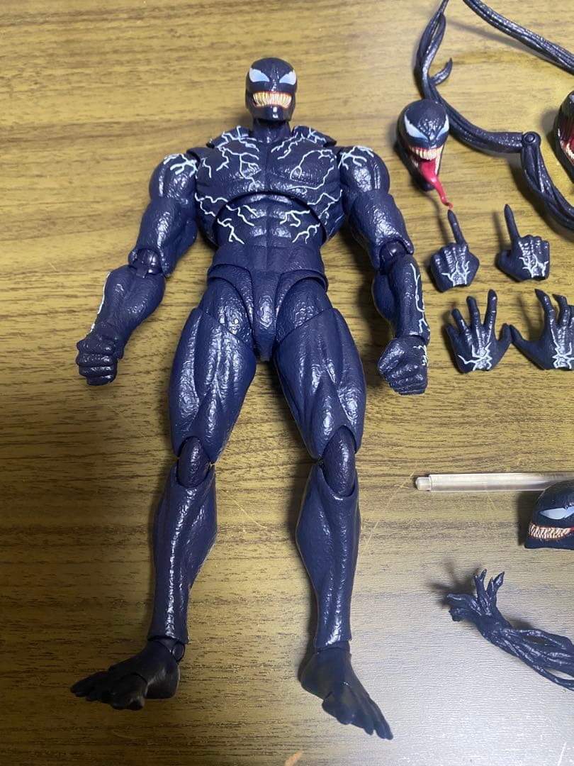 S.H.フィギュアーツ ヴェノム