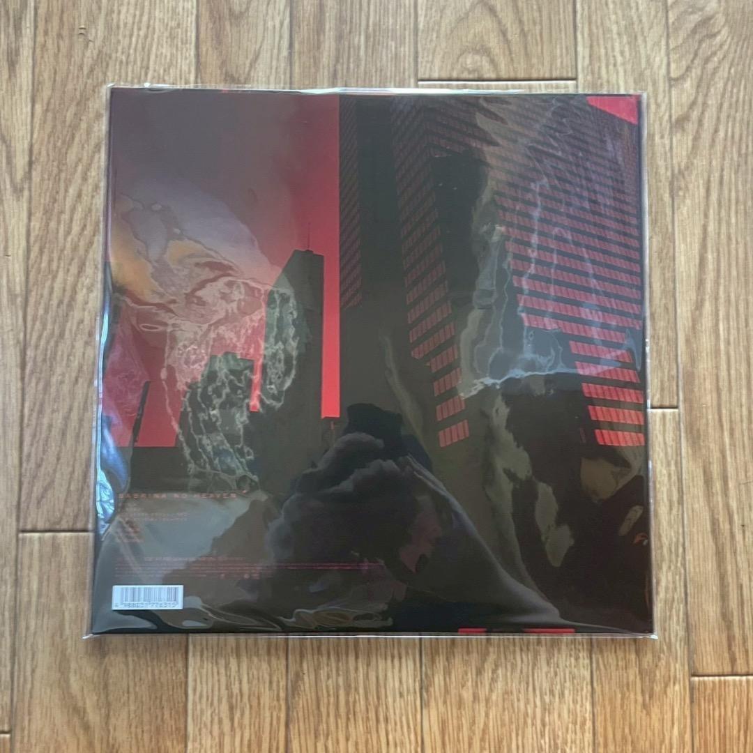THEE MICHELLE GUN ELEPHANT LP レコード