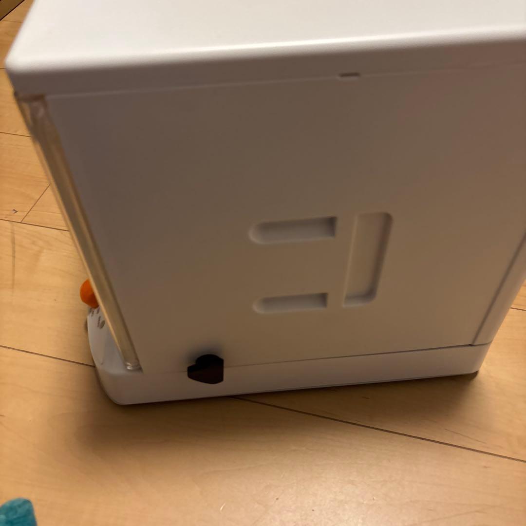 日本ニーダー　洗えてたためる発酵器　mini