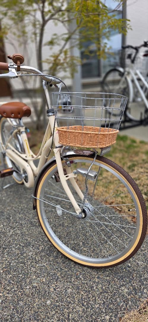 美品 子供用自転車 キッズ 女の子 22インチ 手渡し限定 滋賀県
