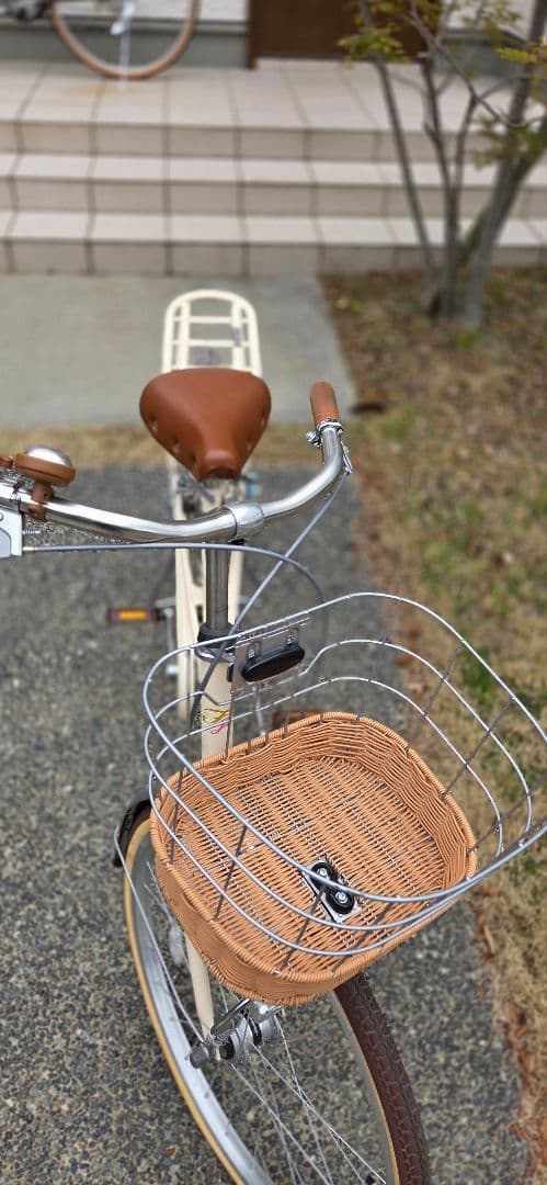 美品 子供用自転車 キッズ 女の子 22インチ 手渡し限定 滋賀県