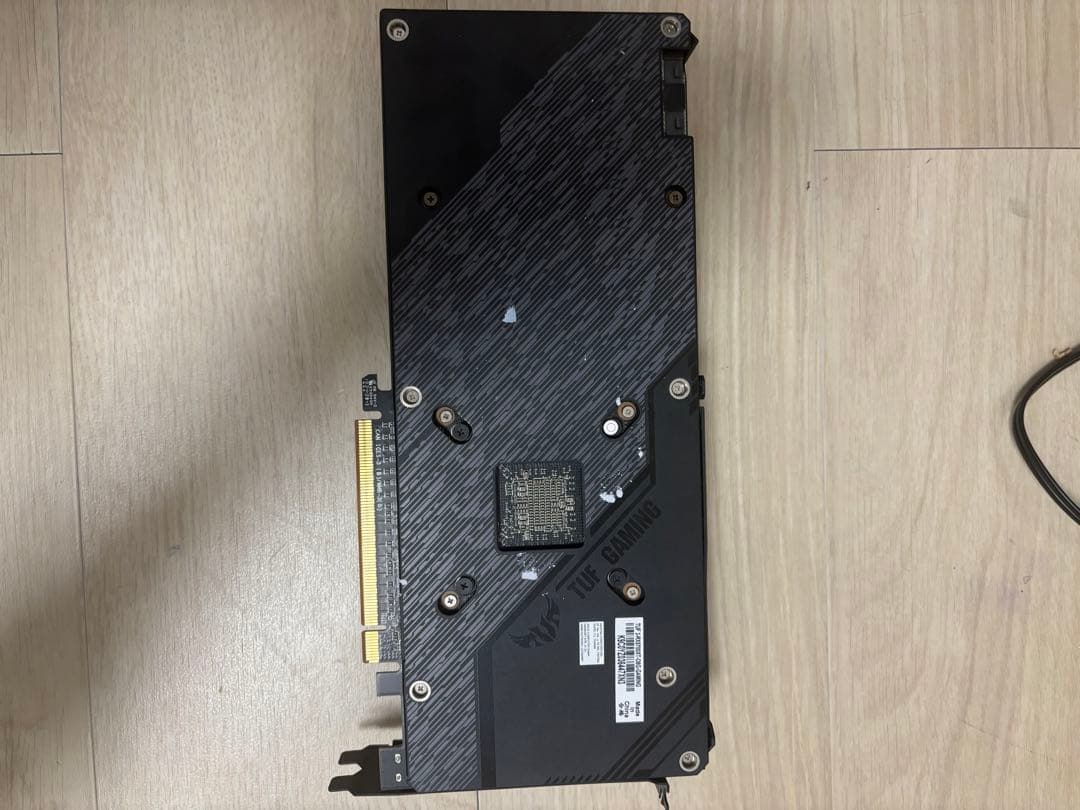 グラフィックボード・グラボ・ビデオカード Rx5700xt asus