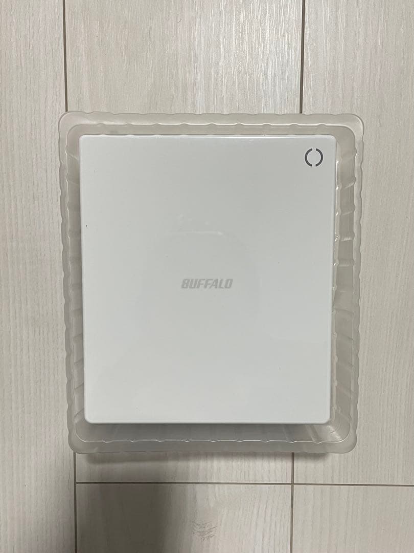 BUFFALO スマートフォン用CDレコーダー