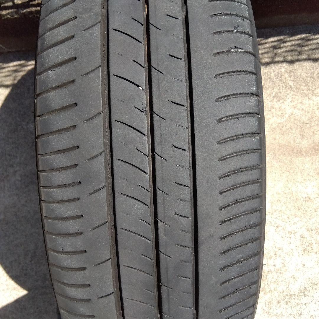 日産セレナ純正アルミホイール15インチ④