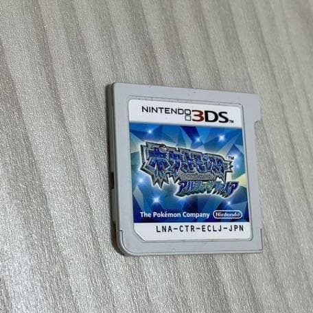 ポケットモンスター アルファサファイア